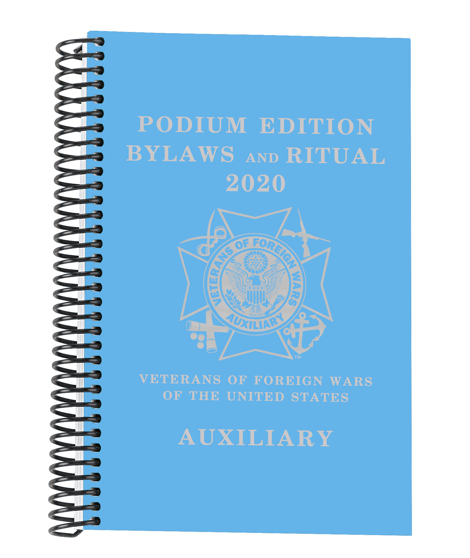 2020 VFWAuxiliary Bylaws VFW Auxiliary National Organization
