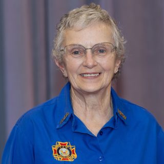 Nancy Worth