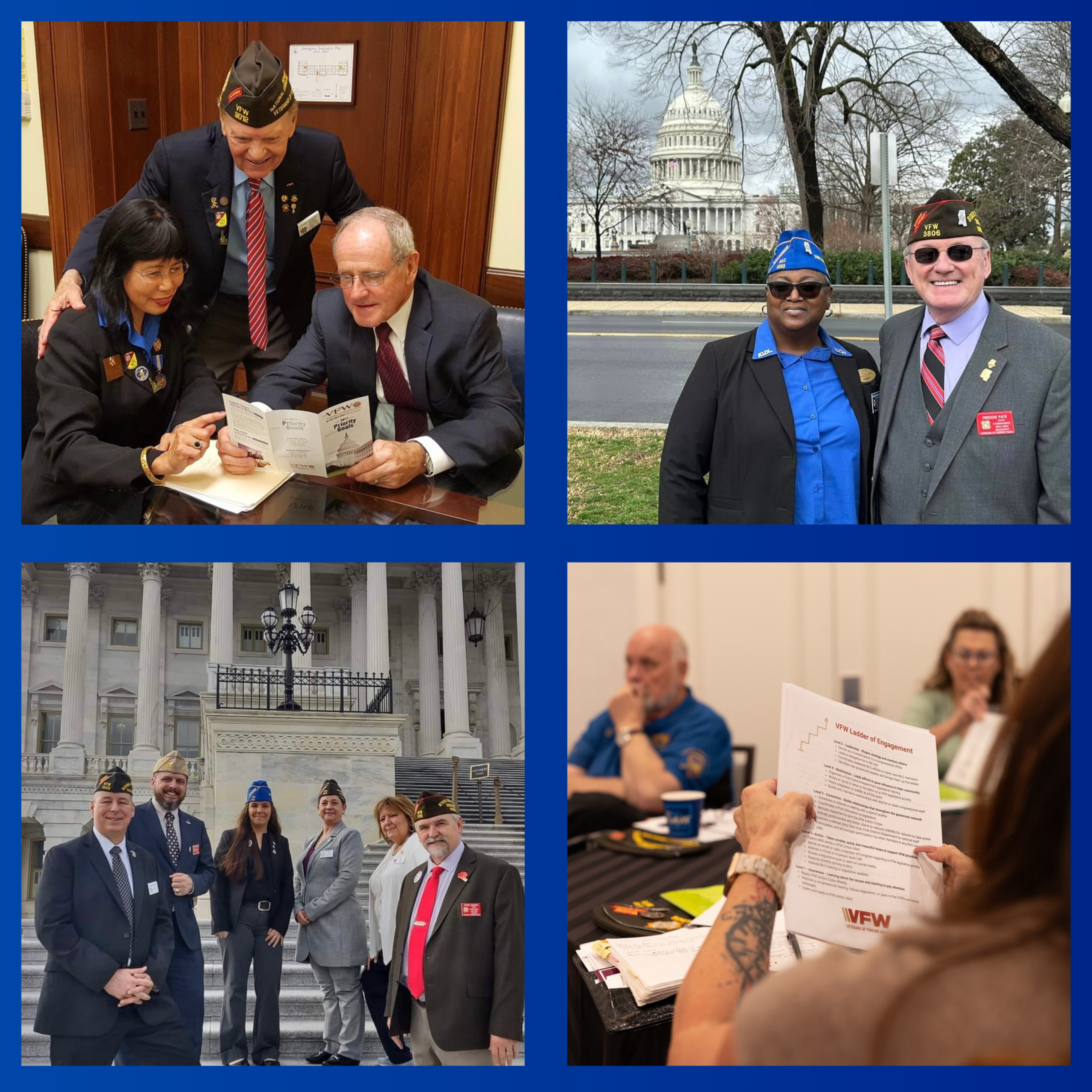 Legislative Program Collage image