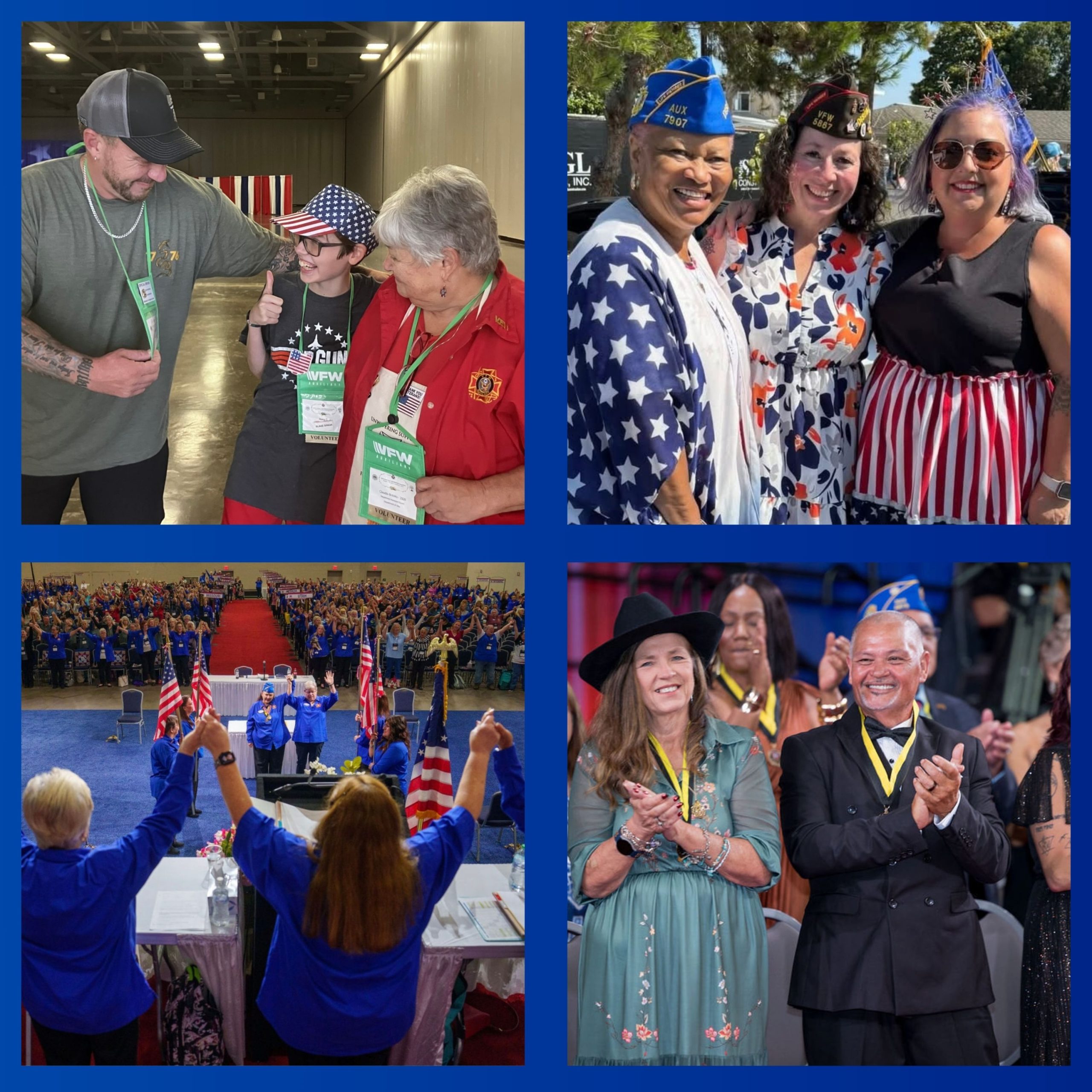 Membership Program Collage image
