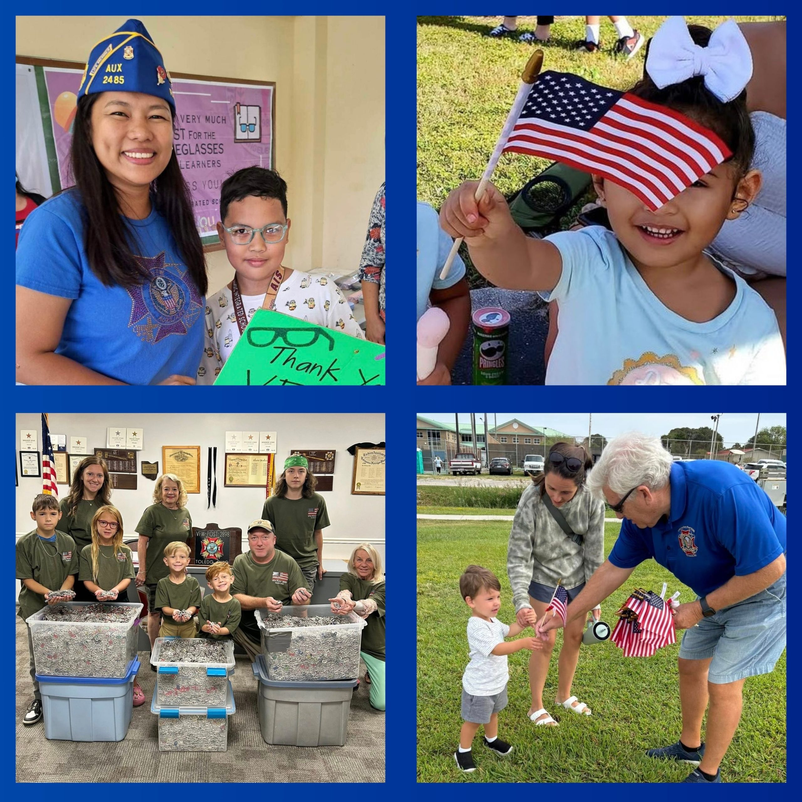 Youth Program Collage image