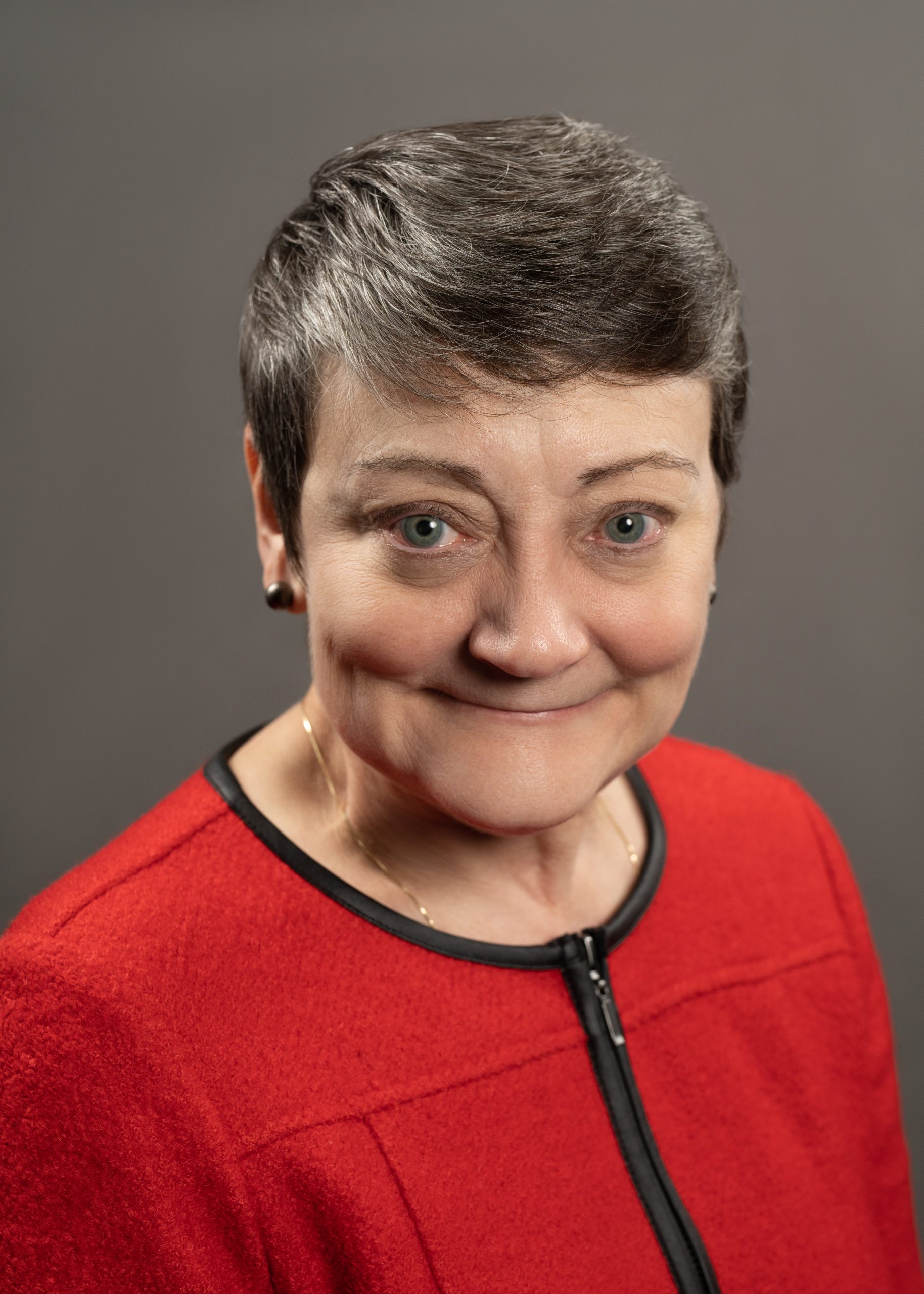 Donna, National President