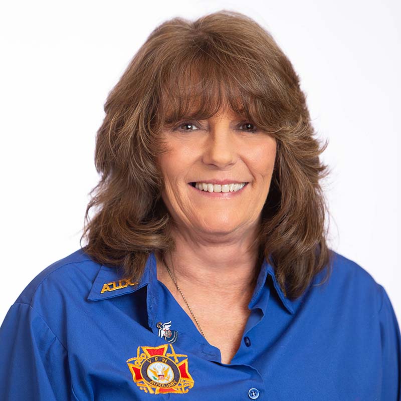Jennifer Morris VFW Auxiliary National Organization
