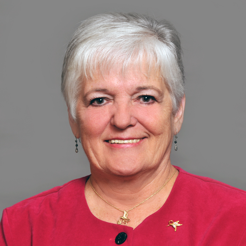 Donita "Sue" Wells VFW Auxiliary National Organization