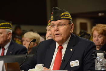 C-in-C Testimony 2016