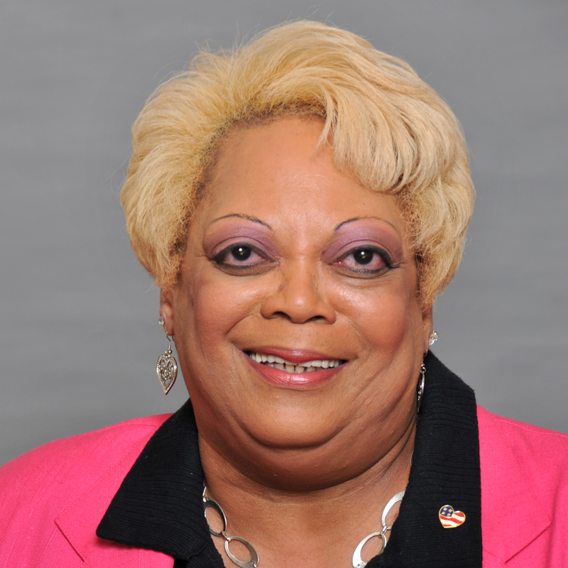 Cecelia Watkins VFW Auxiliary National Organization