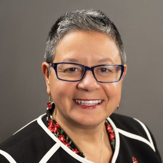 GinaMarie Doherty high res Color Headshot of GinaMarie Rodriguez Doherty