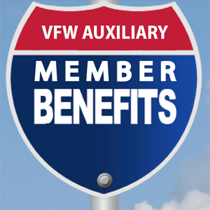 How do you join the VFW Ladies Auxiliary?
